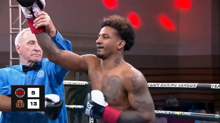 The Texas Boxing League is on the rise. Among the teams is a squad from San Antonio