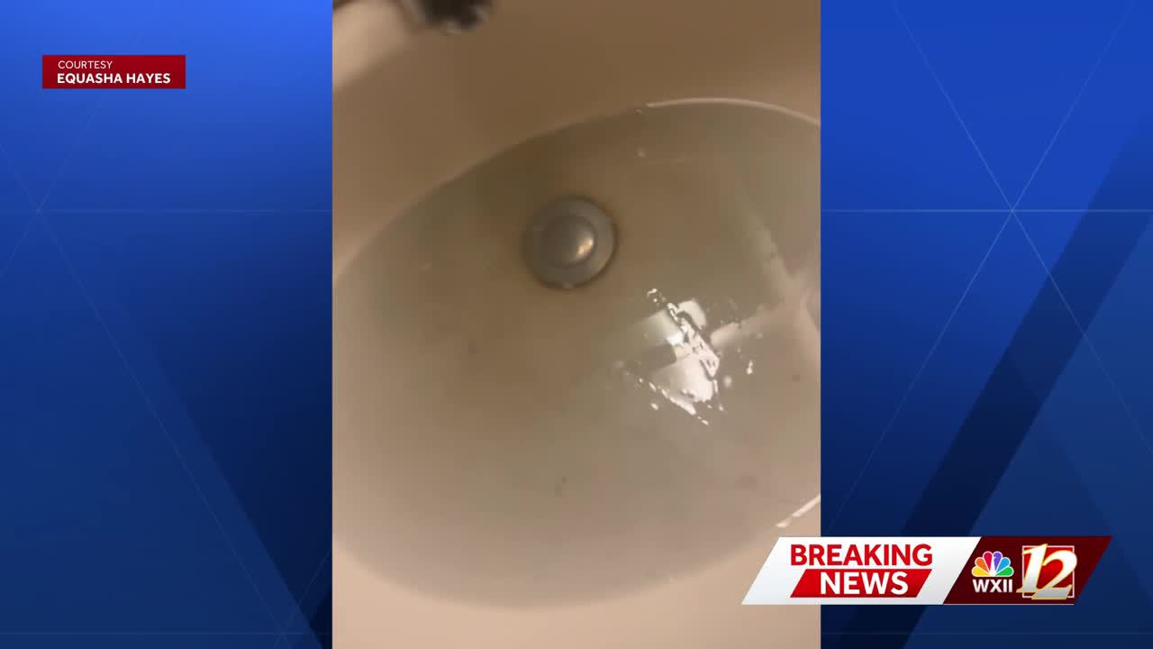 'All hands on deck': Forsyth County residents frustrated by water ...