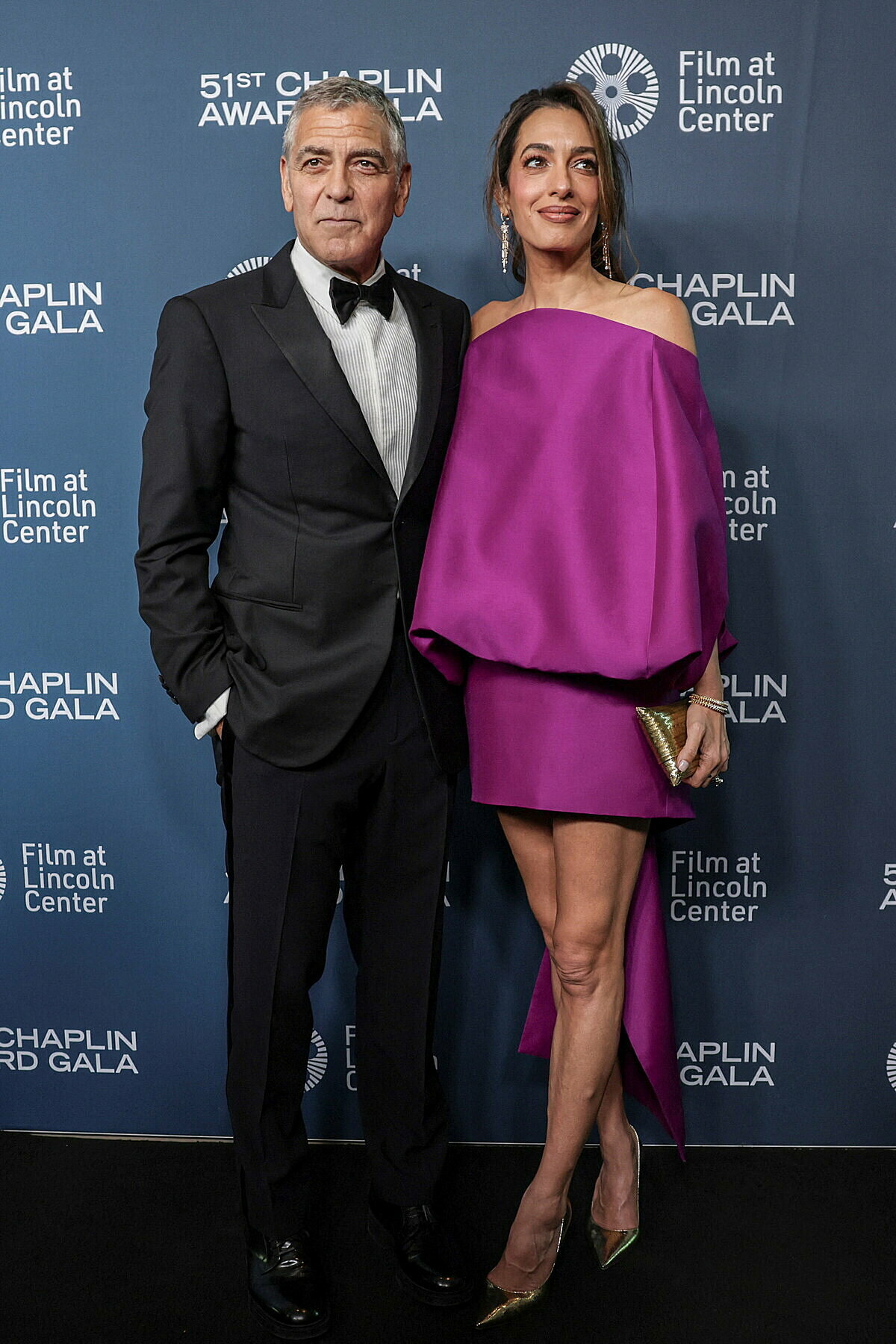 Gia đình George Clooney sơ tán vì cháy rừng ở Pháp