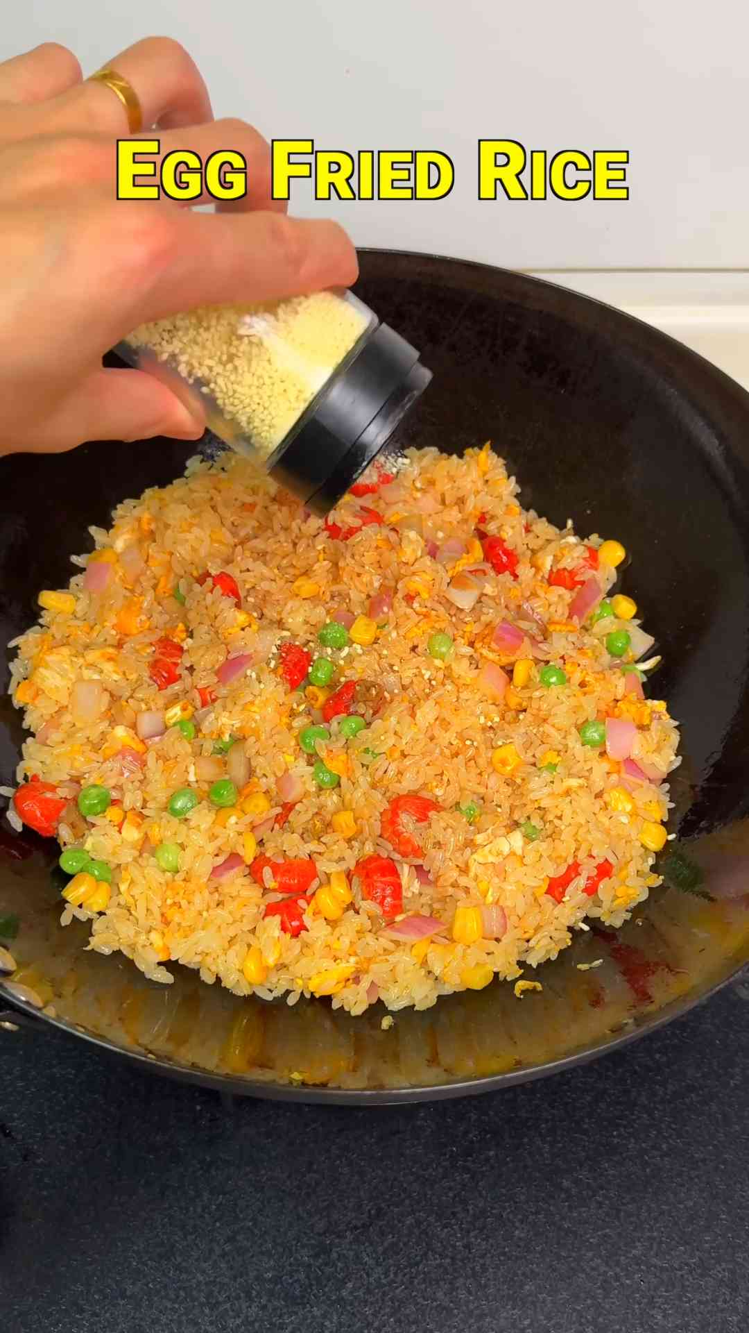 The fried rice technique everyone should know
