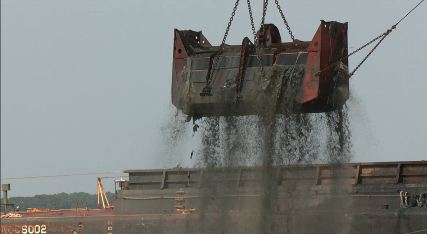Mobile Bay dredging debate continues as Army Corps defends annual project