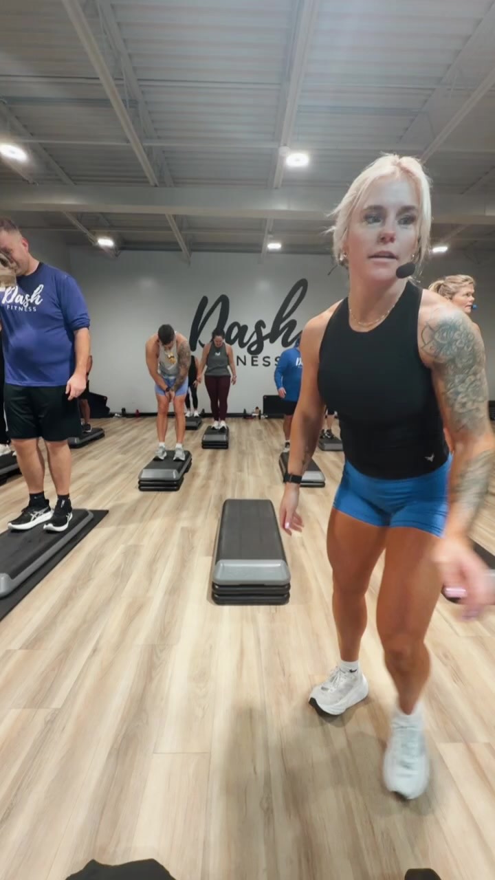 Get low virtual step workout routine for better fitness