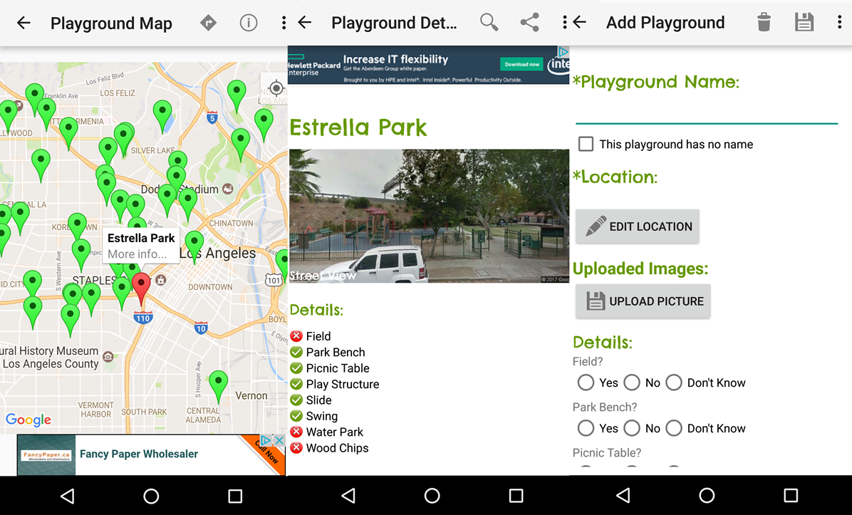 App do dia – Playground Buddy