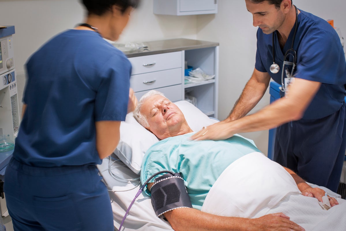 Elderly patients twice as likely to face 12-hour waiting times in A&E
