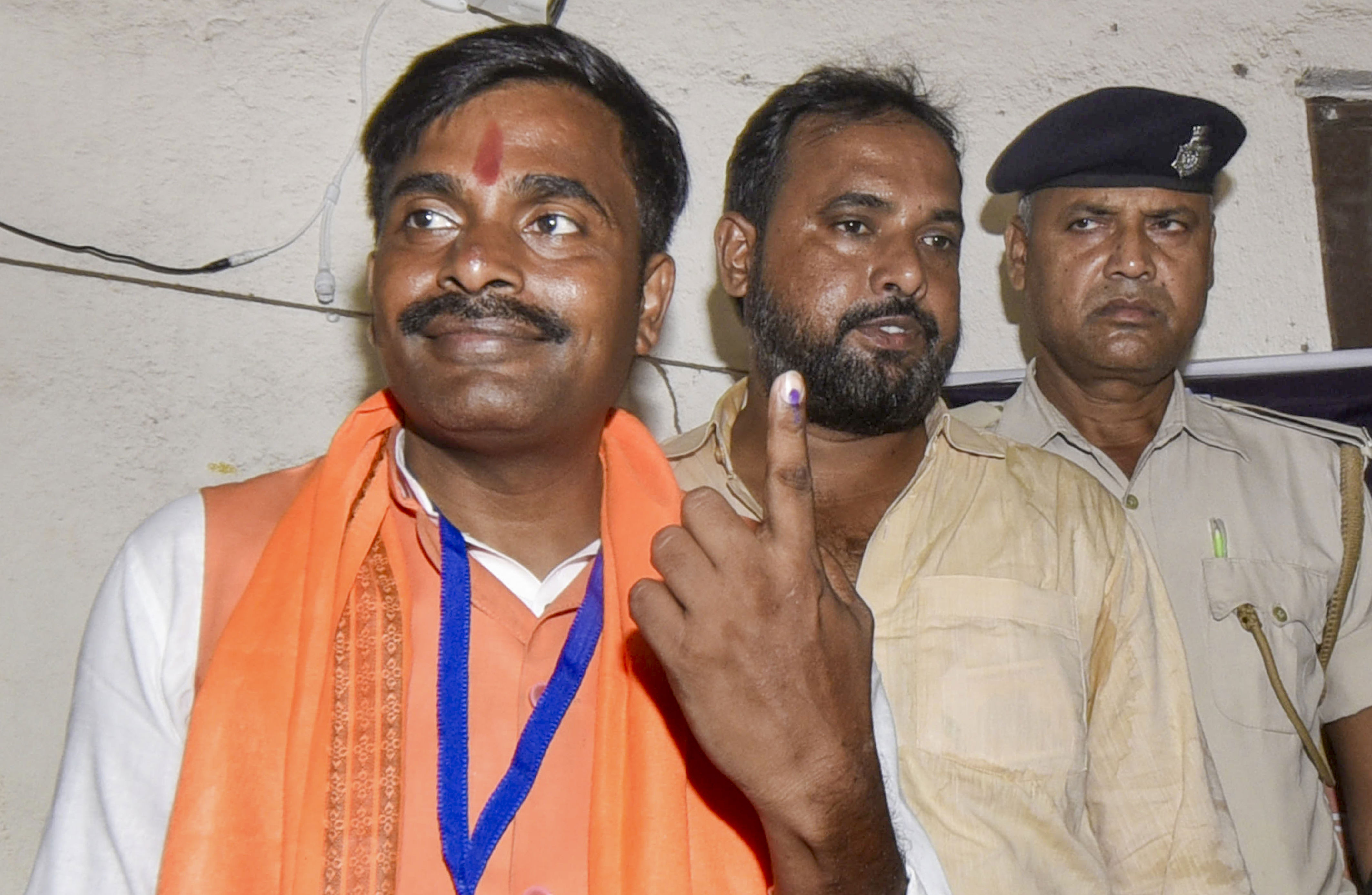 Bihar bypoll: 20 pc voter turnout recorded till 1 pm in Bankipur assembly seat