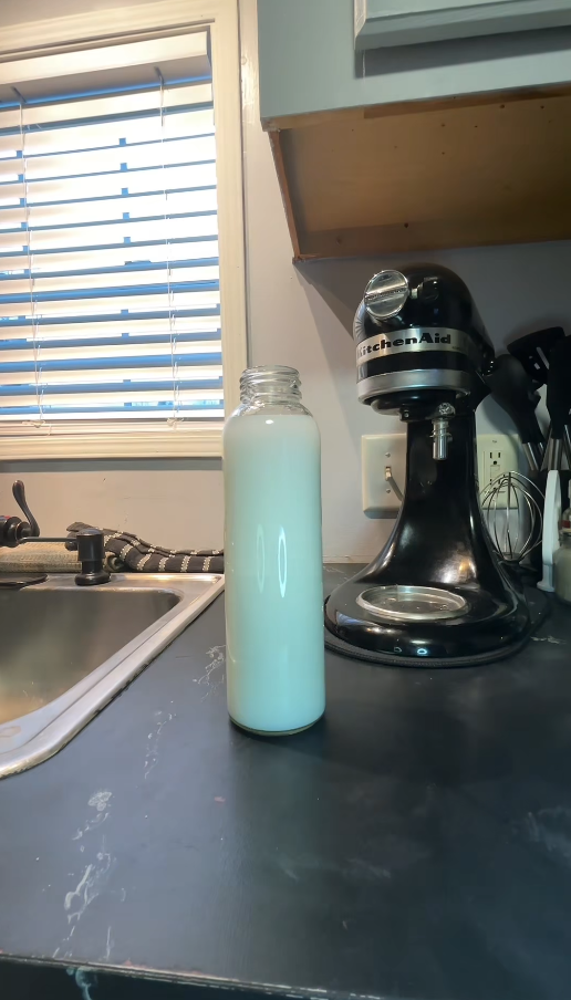 Make a creamy chocolate drink right at home