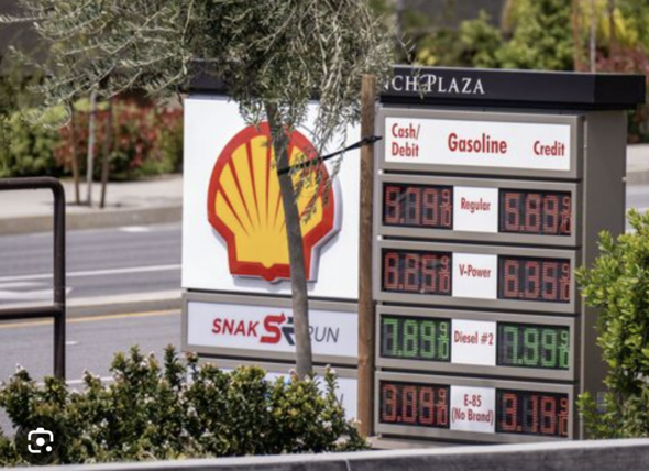 Shell reveals eye-watering profits after global conflict sends oil ...