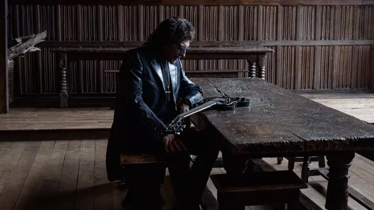 Tony Iommi: Pre-listening-events zum neuen Album