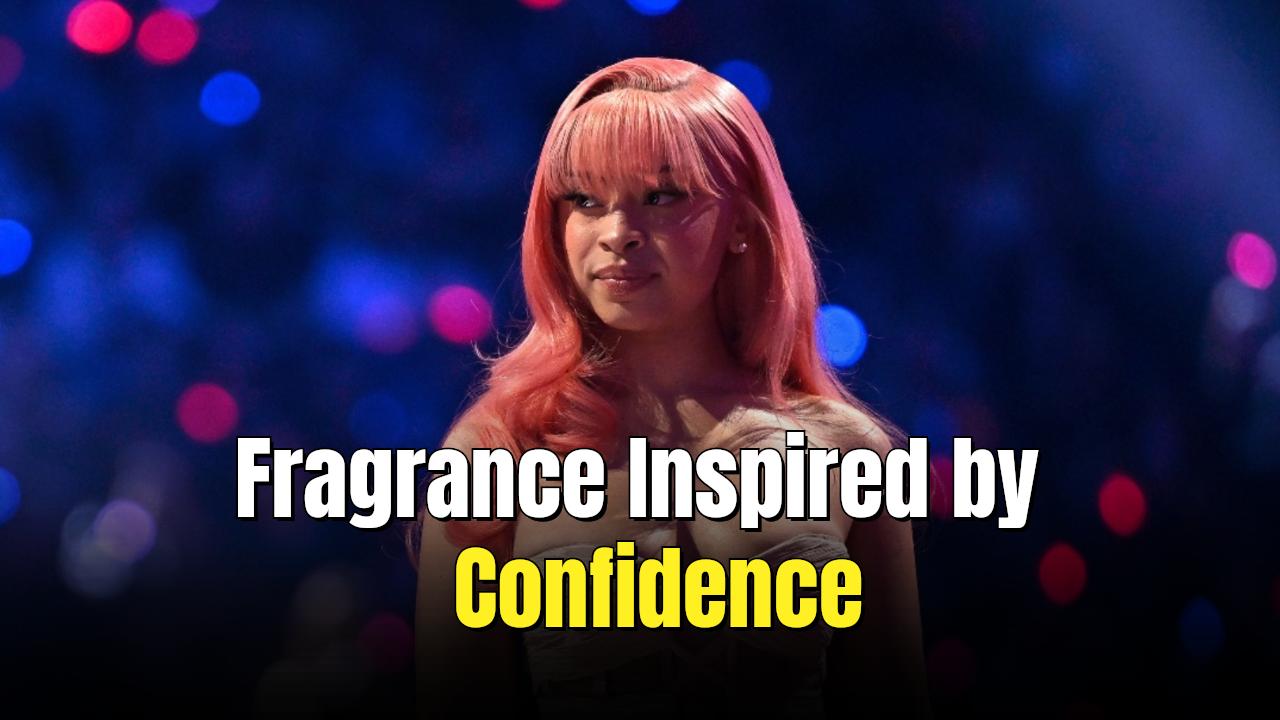 Ice Spice releases her “In Ha Mood” fragrance with Revlon and Ulta Beauty