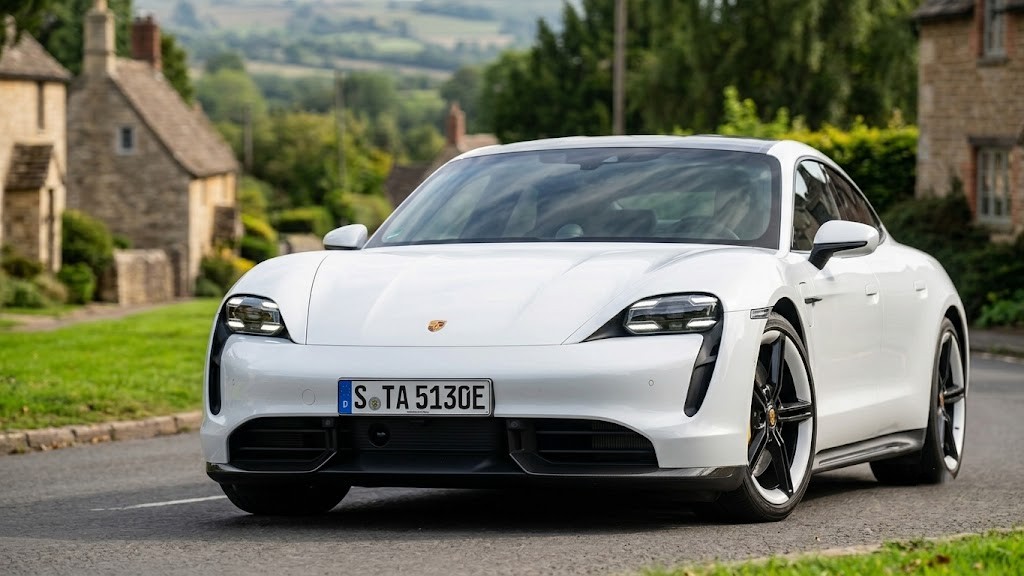Why some £100,000 electric cars have slid below £25,000