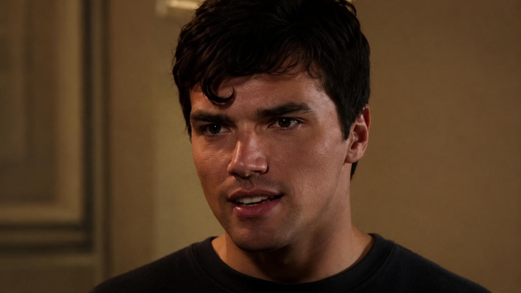 Alex Meyers breaks down awkward teen drama relationships