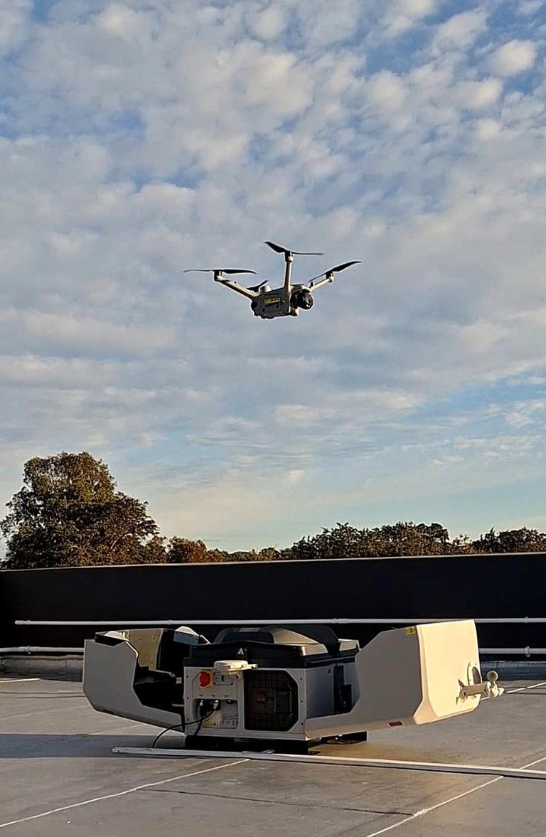 NMB’s R6m crime-fighting 'Loerbroer' is finally back in action