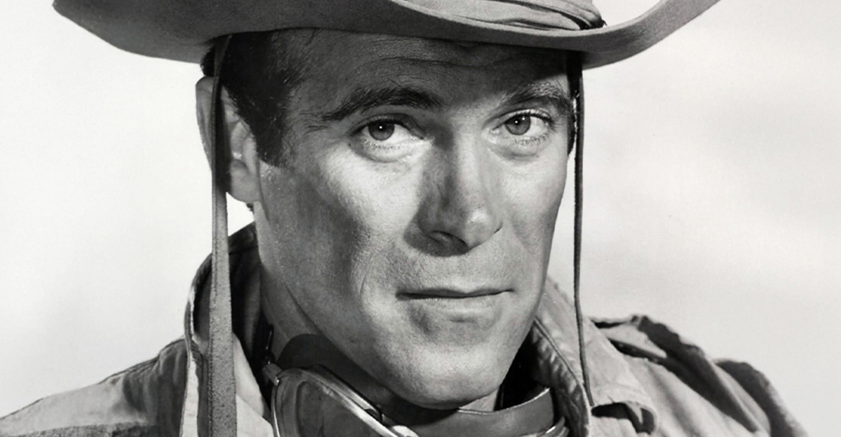 Christopher George rode The Rat Patrol to fame, but he couldn’t escape ...