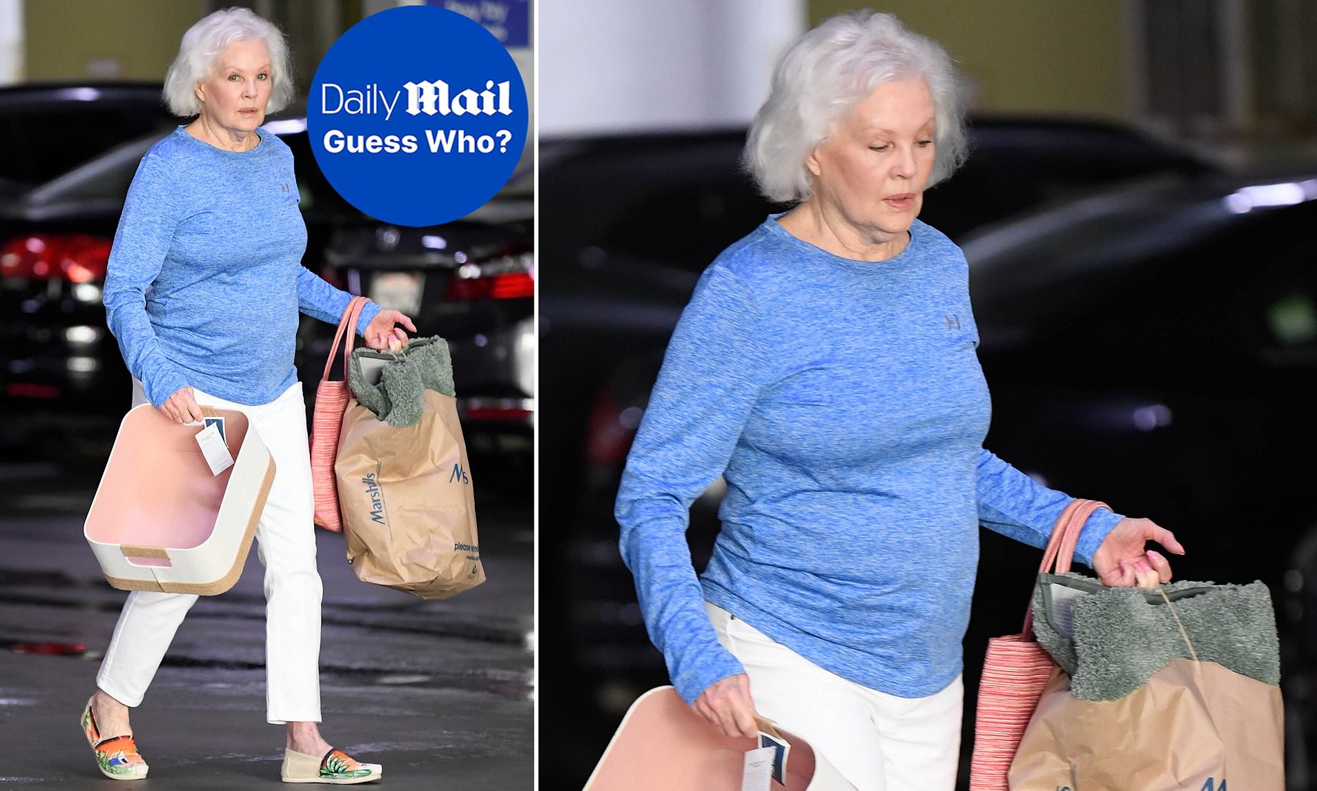 Iconic 'girl next door' of the 1960s who worked with Elvis Presley surfaces at age 84... guess who?