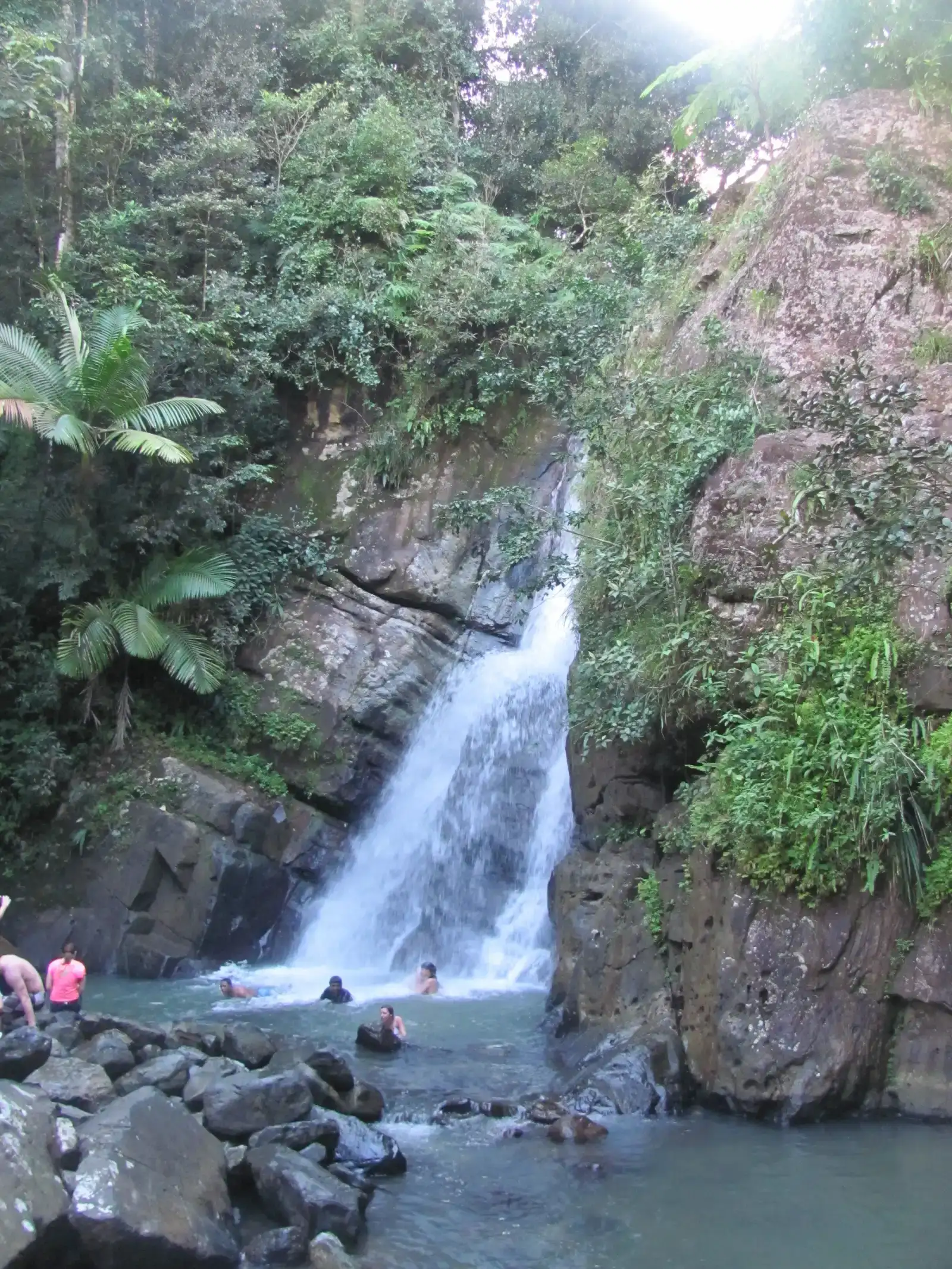 Puerto Rico beyond the beaches