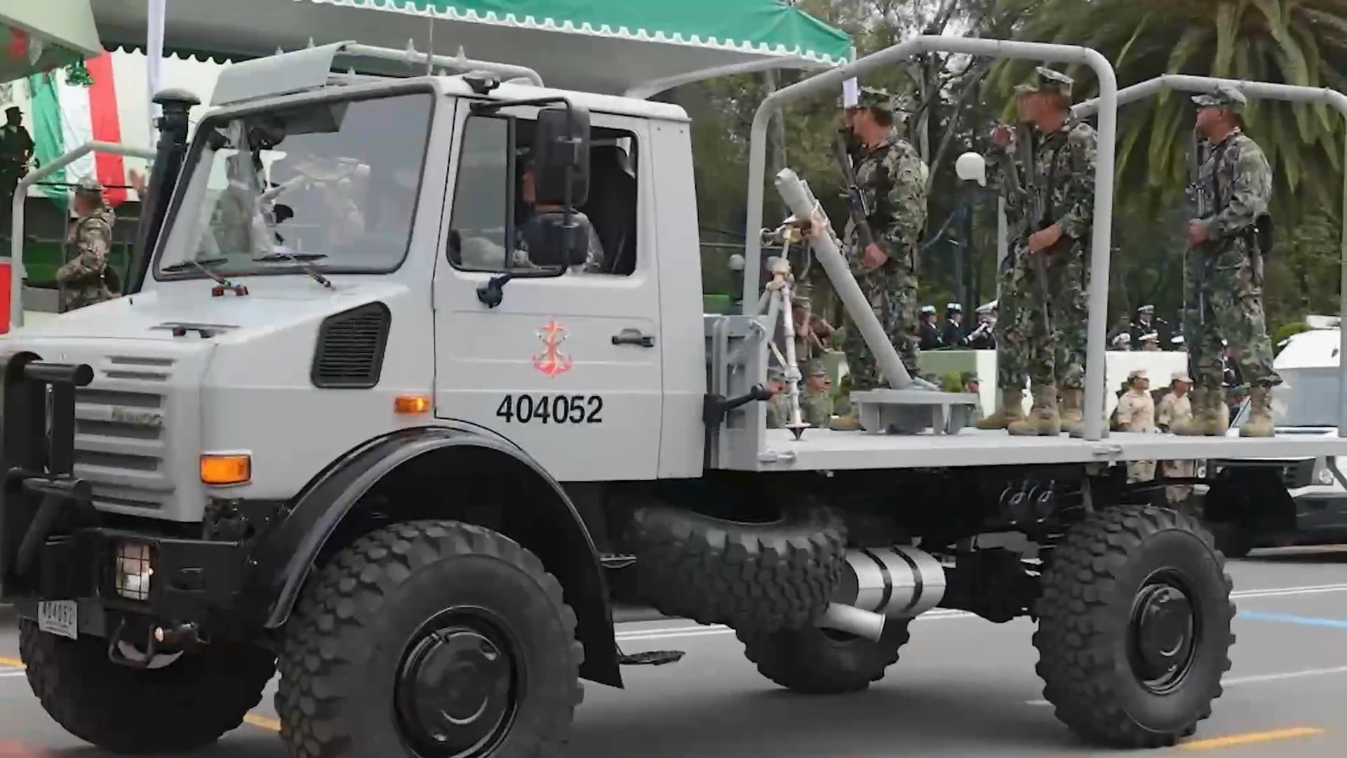 Inside Mexico’s marine infantry - squads, weapons, vehicles, and rank ...