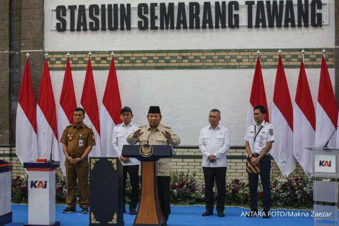Prabowo Minta Gubernur Tak Kerahkan Warga Sambut Kunjungan Presiden