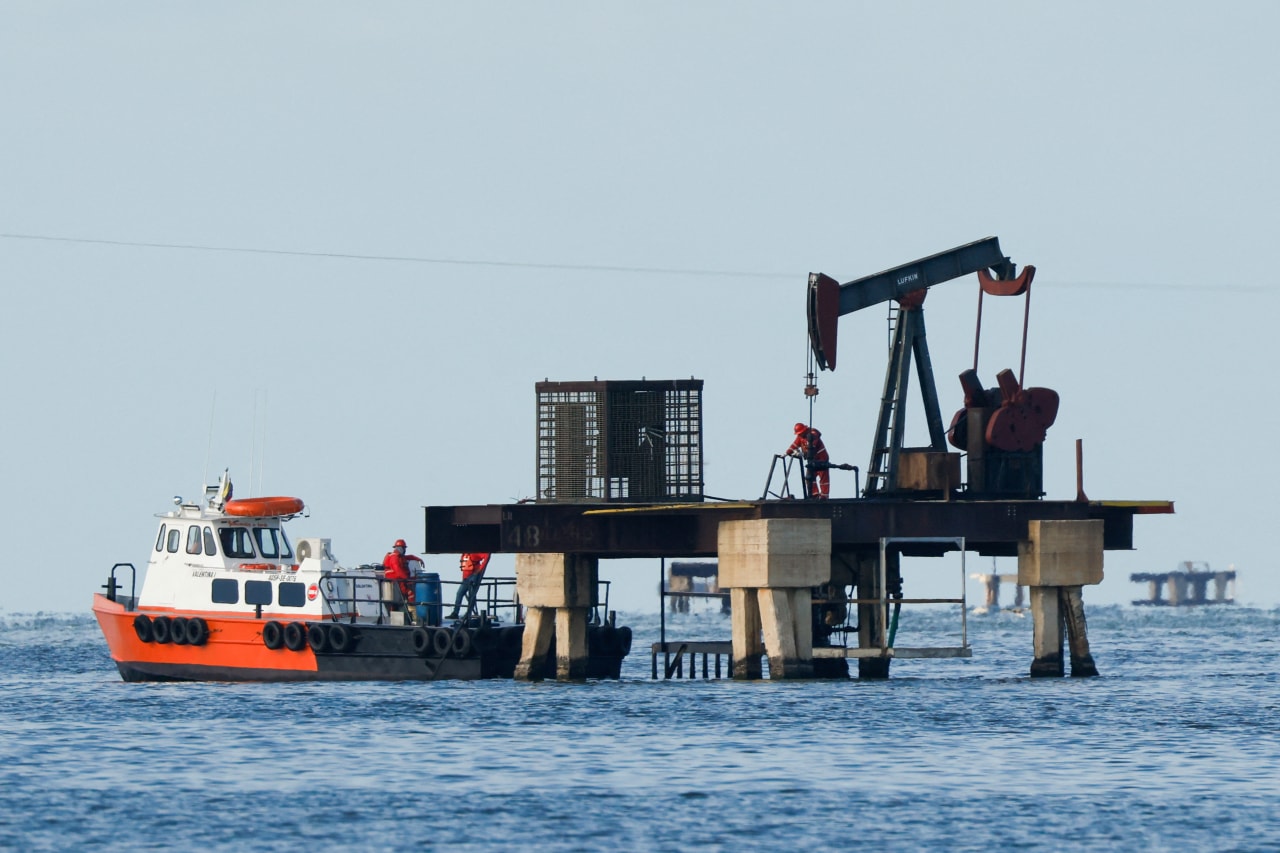 American oil majors trying to get into Venezuela have hit a wall