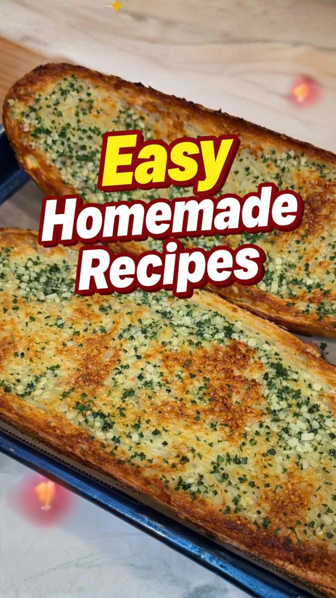 Simple recipes combining global flavors and drinks