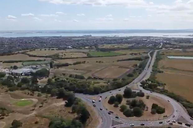 MP pleads with Essex County Council to revive vital Canvey third road ...