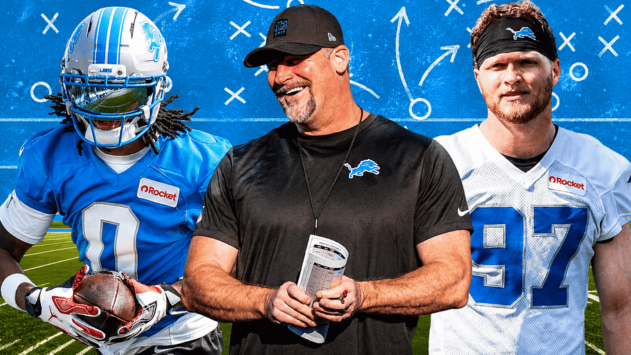 Lions 2026 training camp tracker: Latest updates, news, injuries ...