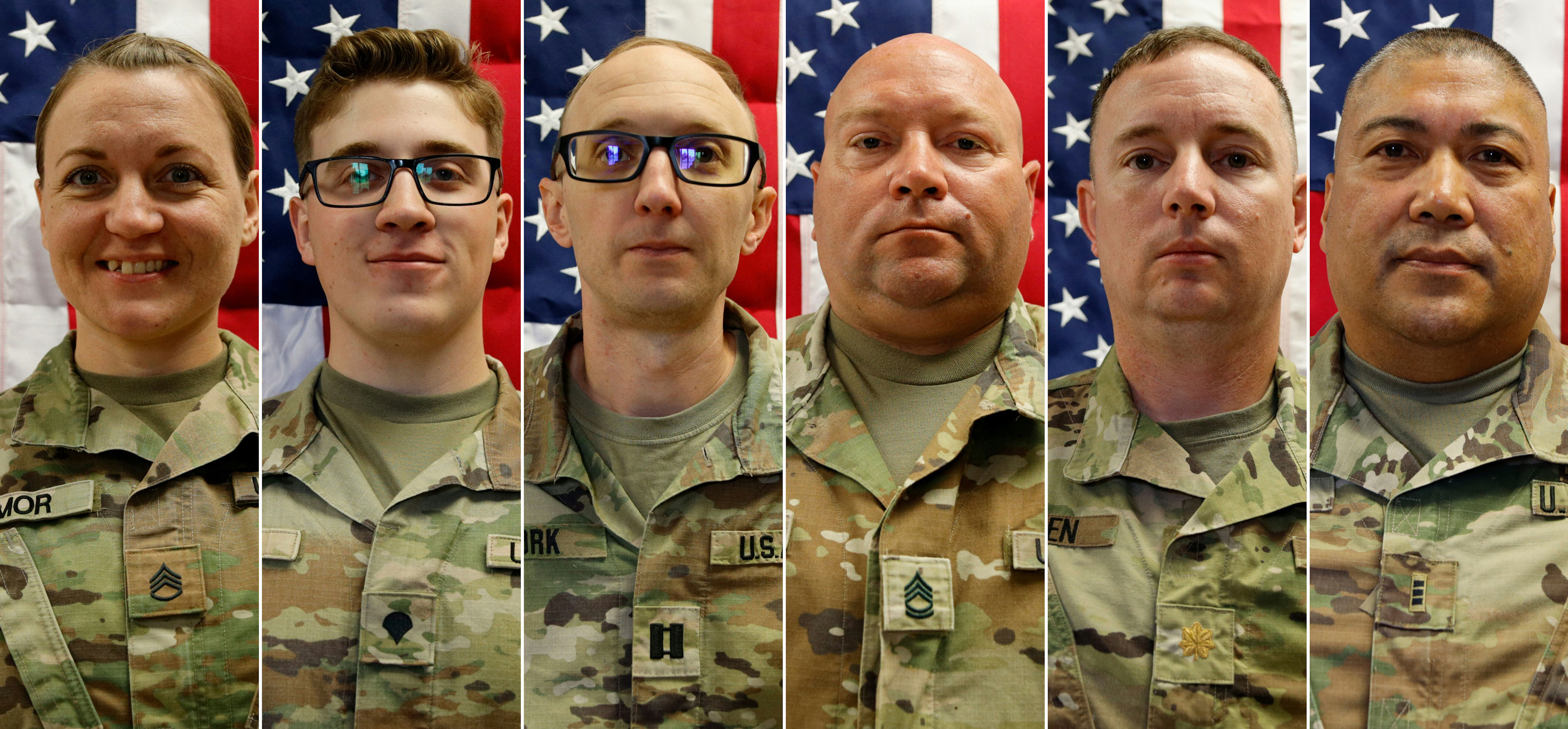Lawmakers will investigate Iranian attack that killed 6 US troops