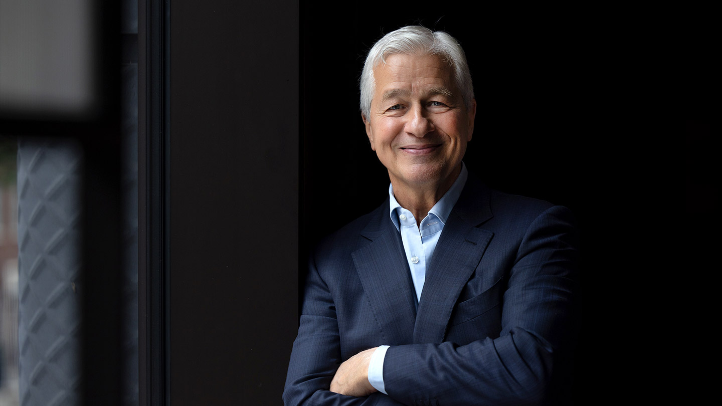 In 12 words, JPMorgan CEO Jamie Dimon just issued a stark warning to investors