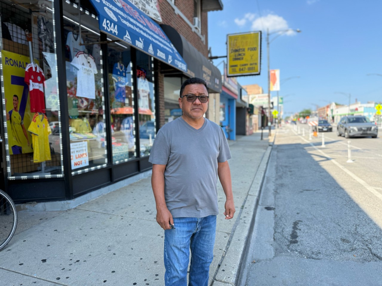 Chicago's new bike lanes spark a rebellion from businesses
