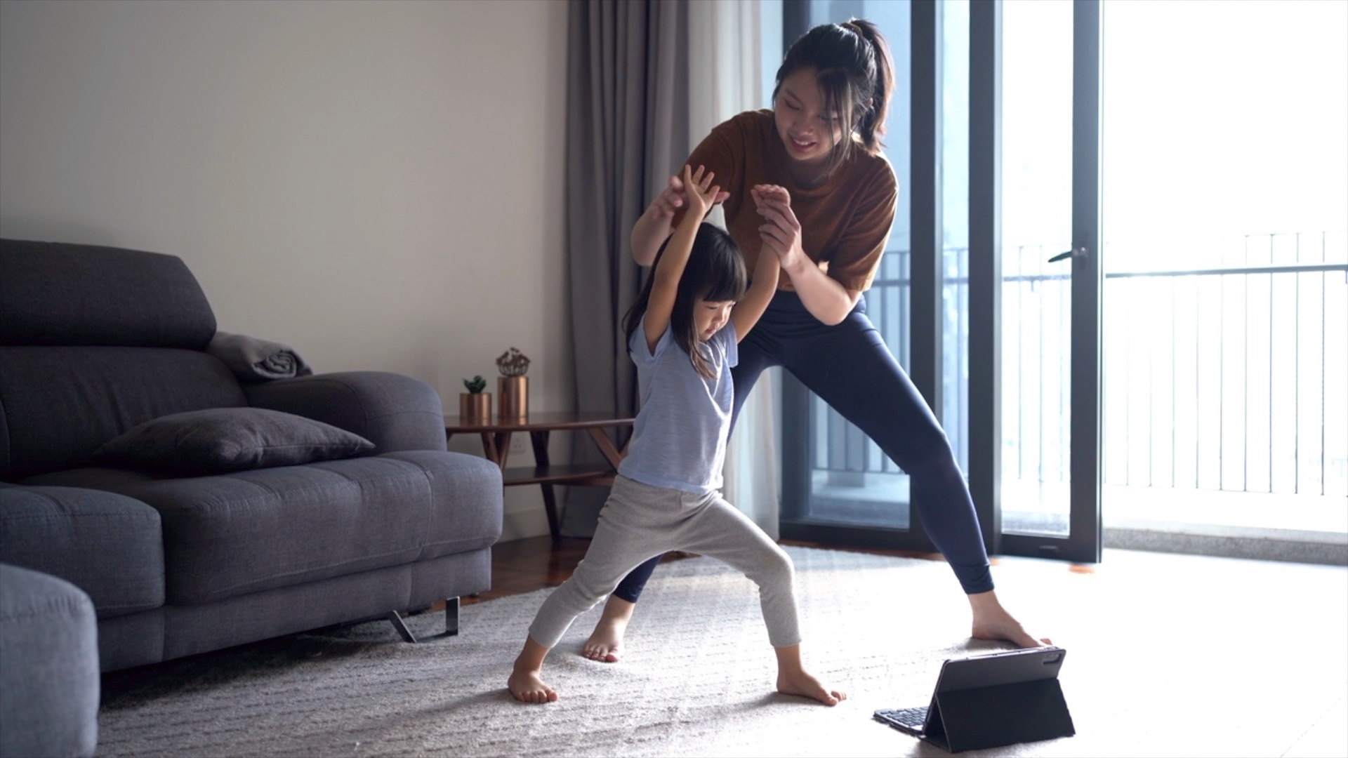 Three simple home-workout tips for the no-gym junkie