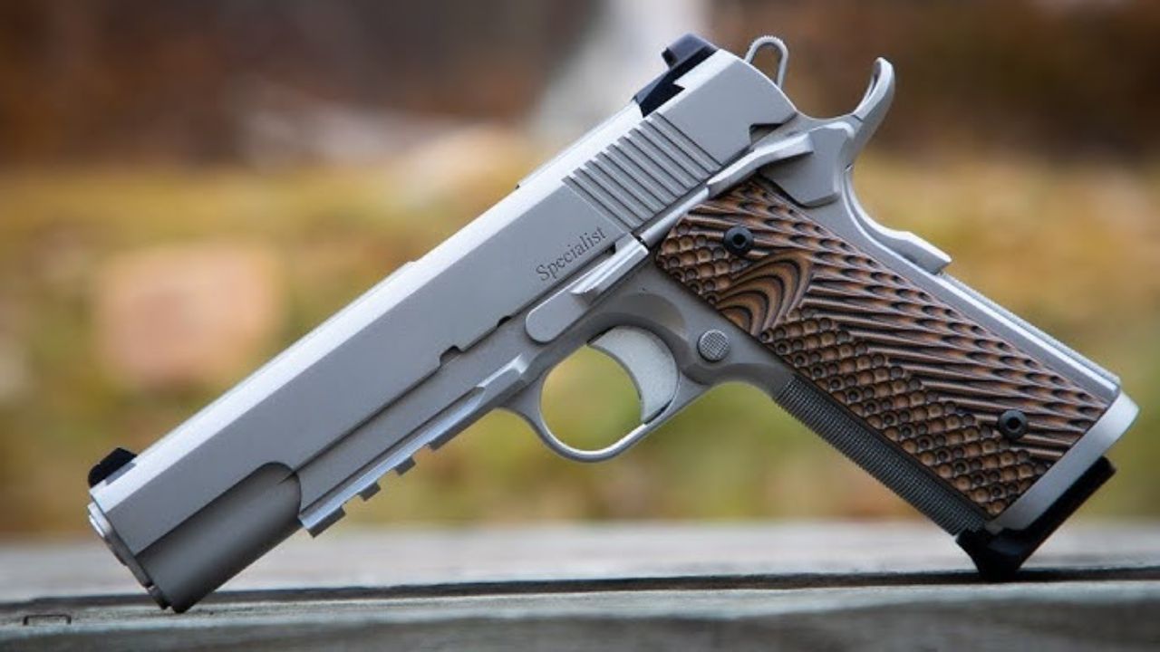 Guns that cost too much to wear out this fast