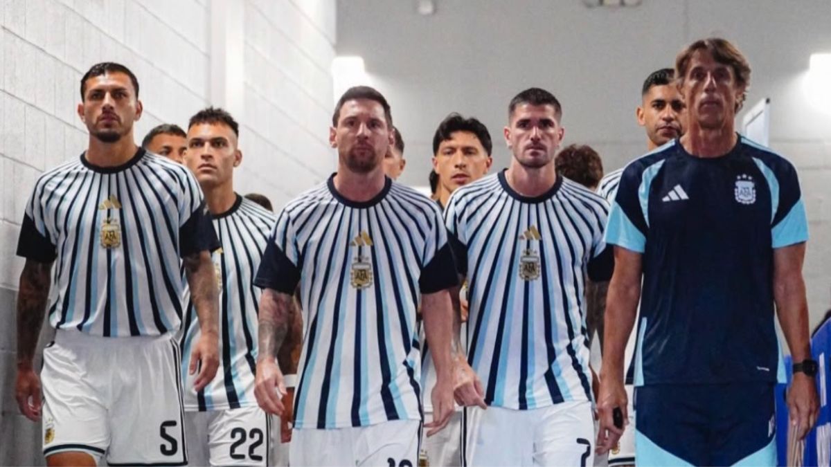 Argentina gets free pass to 2030 World Cup as FIFA makes rare qualification decision