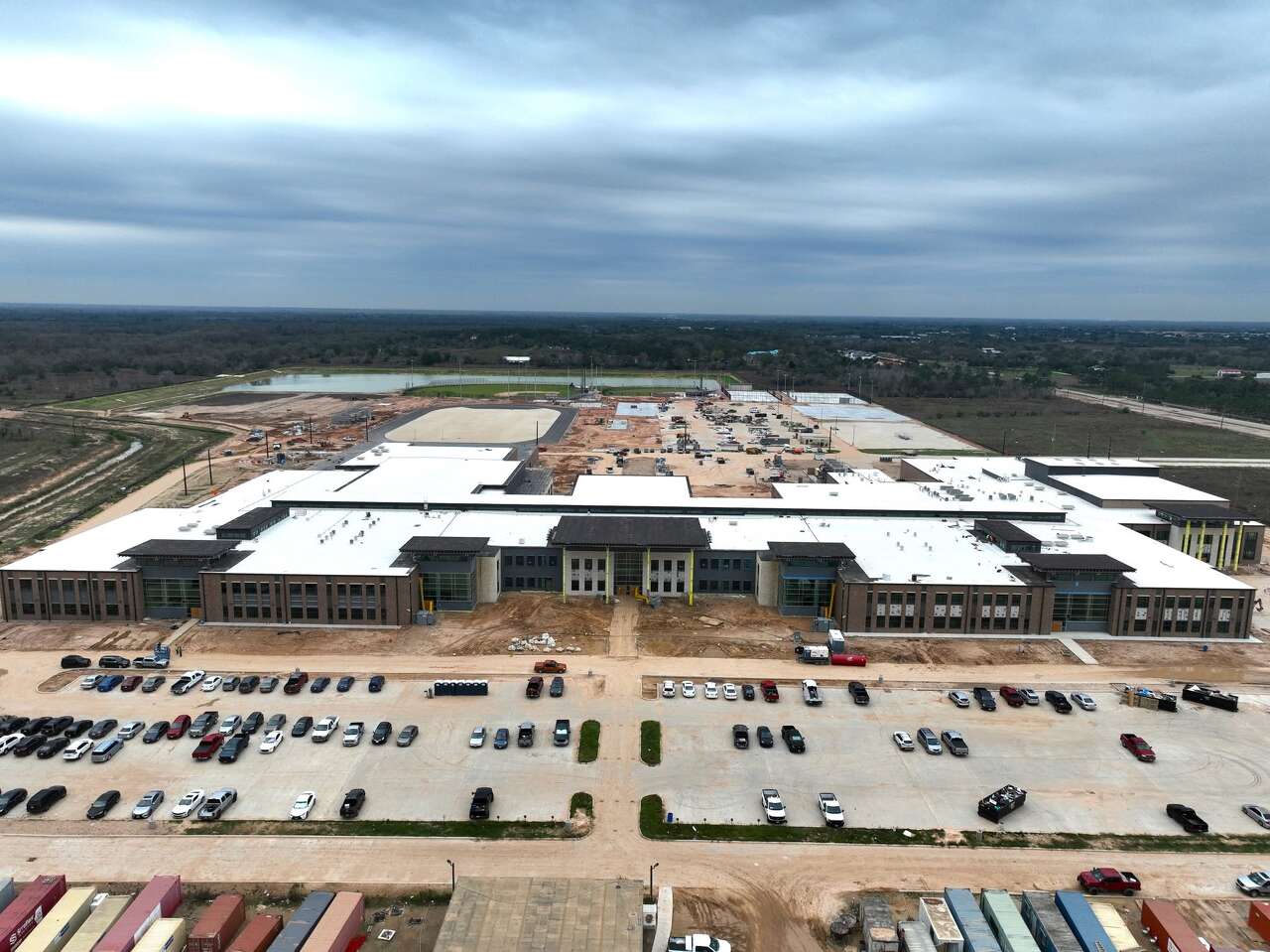Newest Texas HS football programs preps for new stadium, coach with pro ...