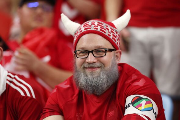 Denmark.