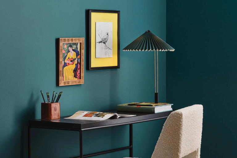 Sherwin-Williams just unveiled its 2027 paint color forecast—these are ...