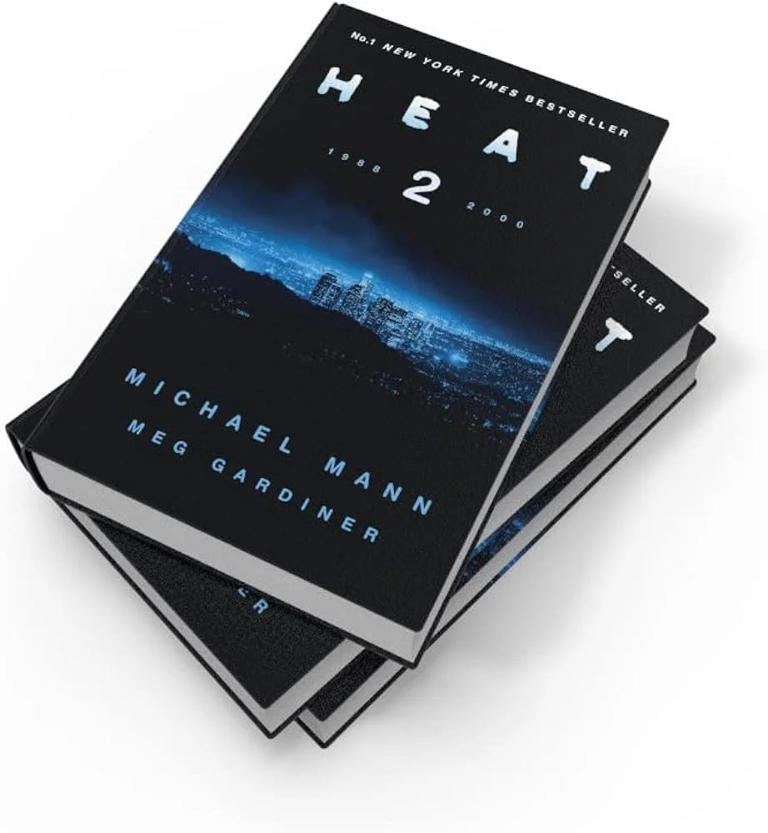 Budget battles, David Ellison and Speedy Studios: How 'Heat 2' wound up ...