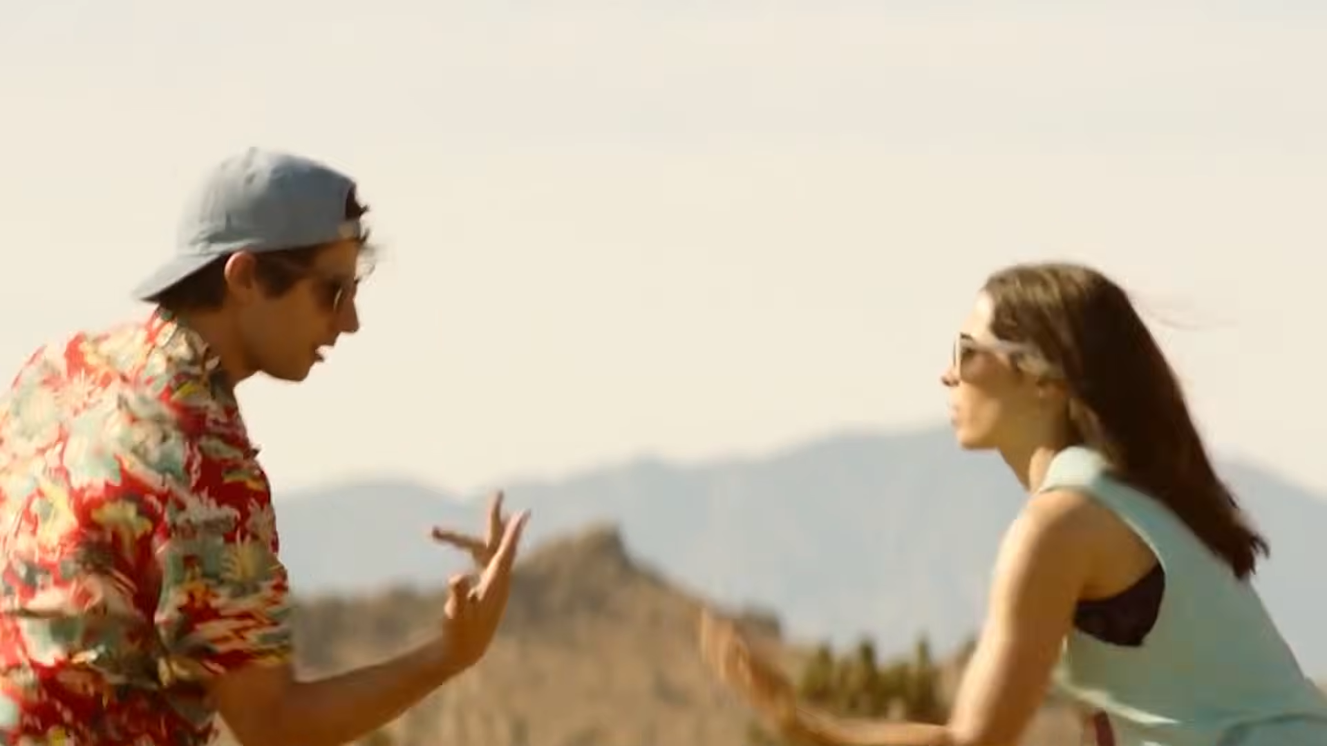 Palm Groove (2027) Ana De Armas & Kate Hudson