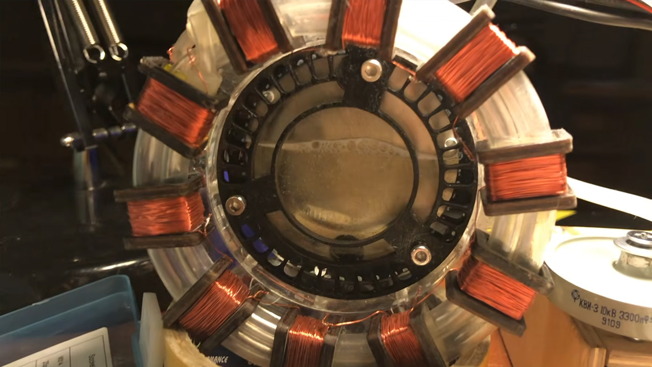 The science behind Iron Man's hydrogen reactor