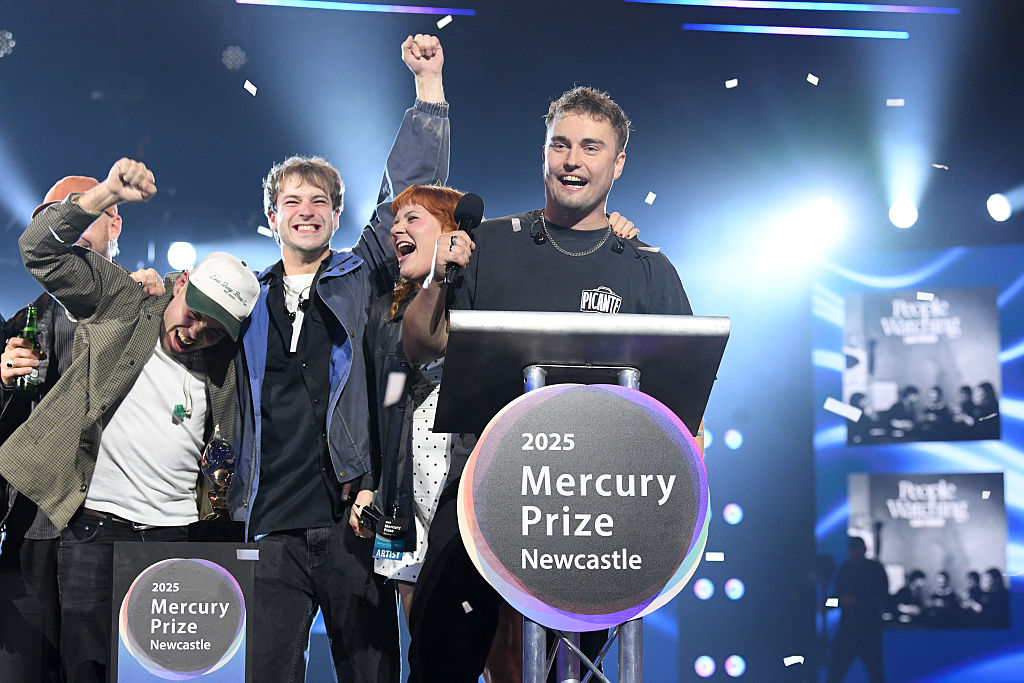 Mercury Music Prize 2026 full shortlist: Here are all 12 acts up for ...