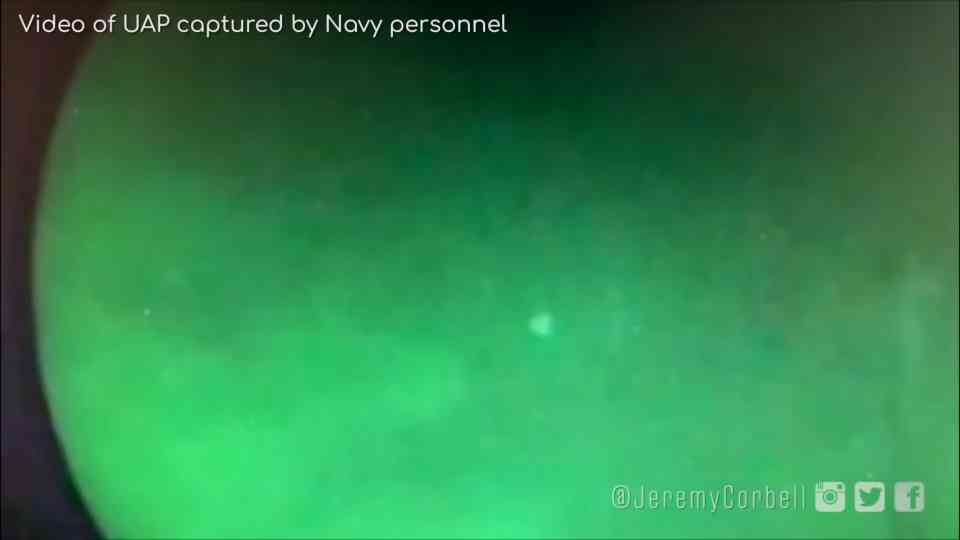 The government hid its UFO program for years - then insiders broke ...