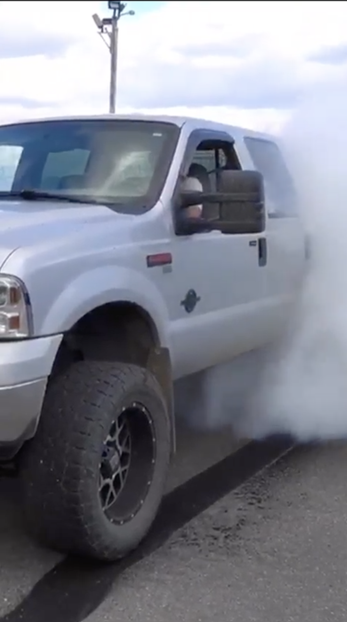 So is it good when the motor just quits