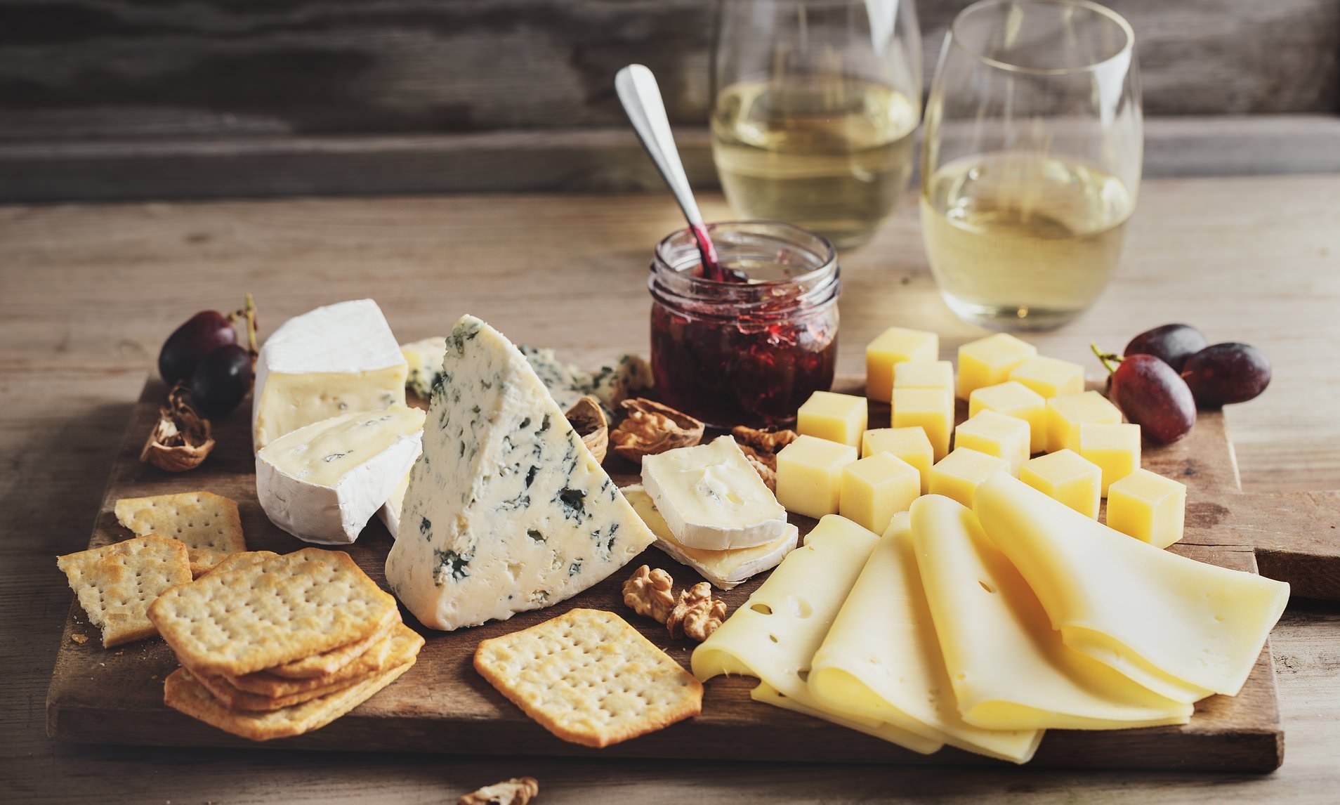 What s The Healthiest Cheese Experts Reveal The Types With 