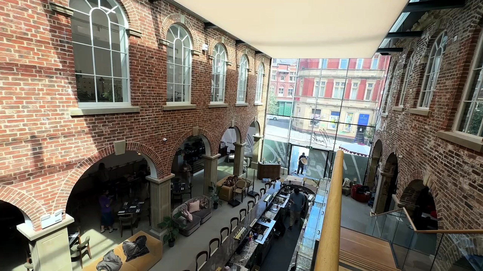 The newest venue on the oldest street: Preview of Moods at First White ...
