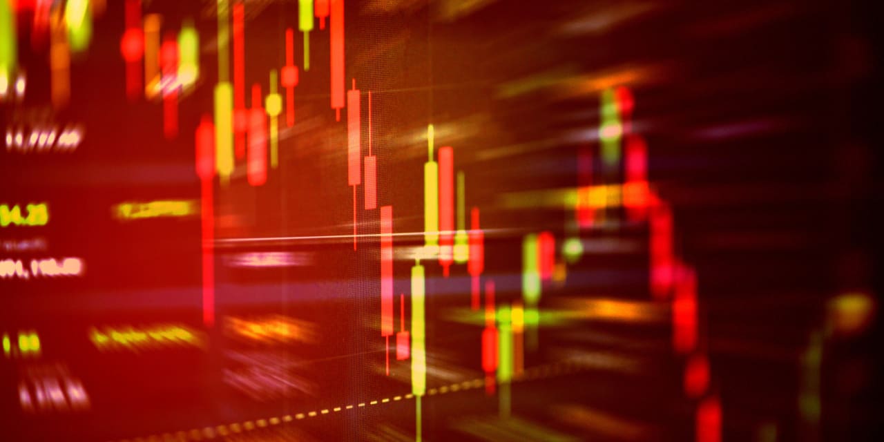 Wall Street just suffered a historic crash in high-flying stocks. Here is why a quick tech rebound could be a trap