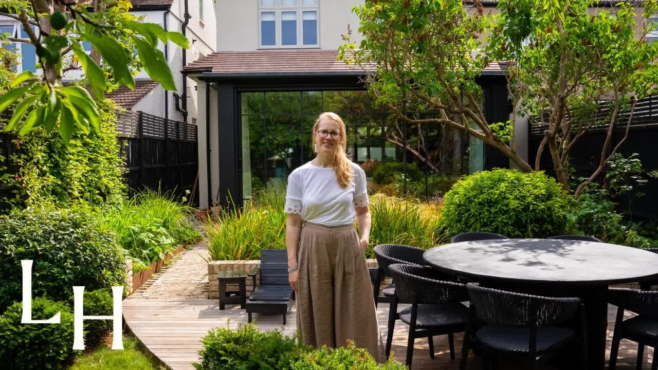 This designer spent 4 years creating her dream home