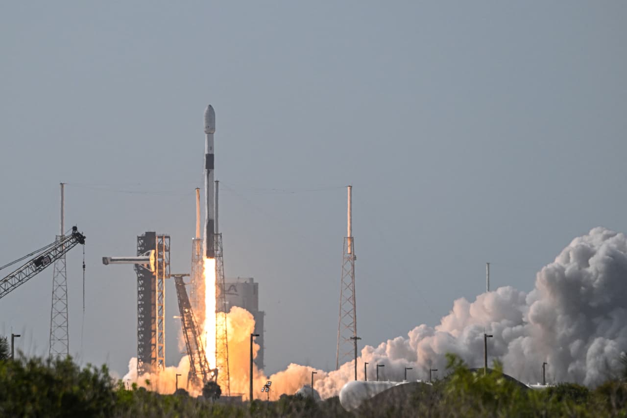 SpaceX stock rises on hope big US Space Force launch order can stem slump