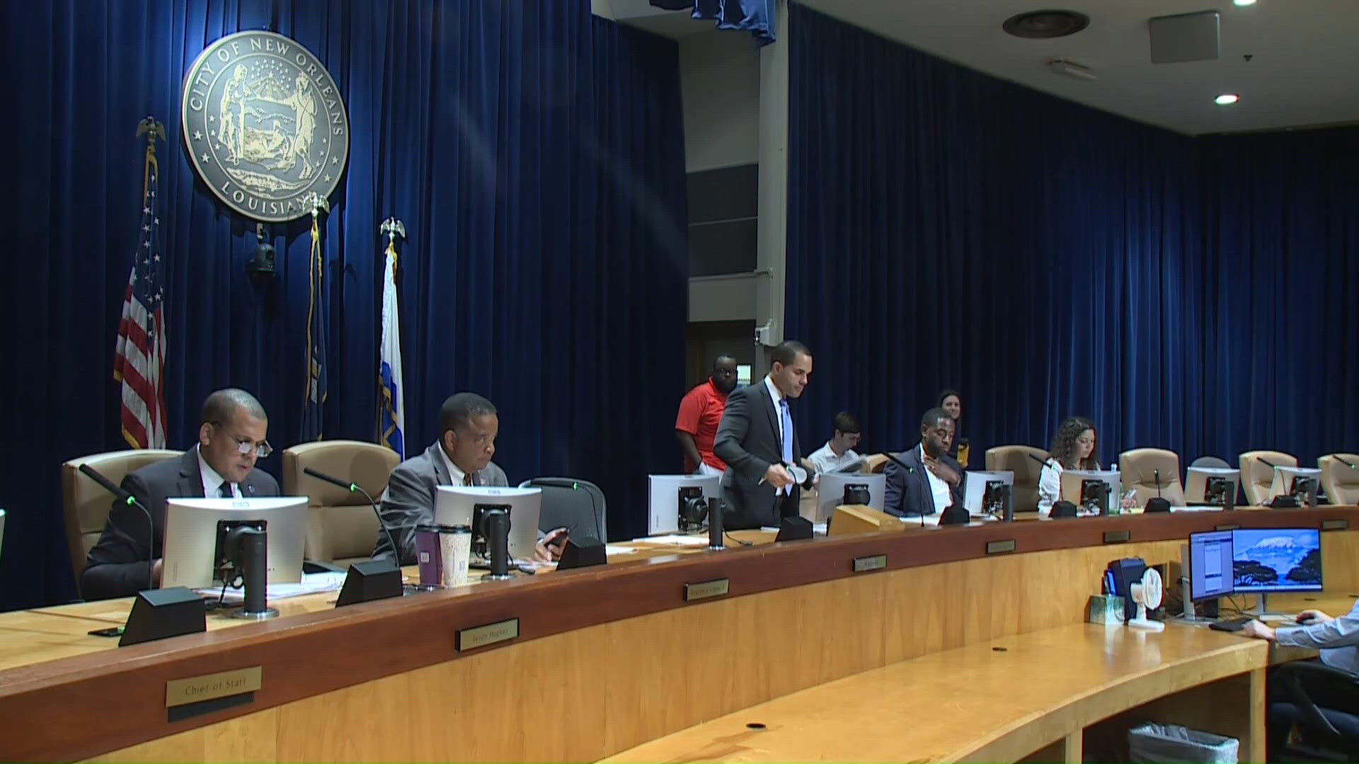 New Orleans City Council prepares to take control of SWBNO