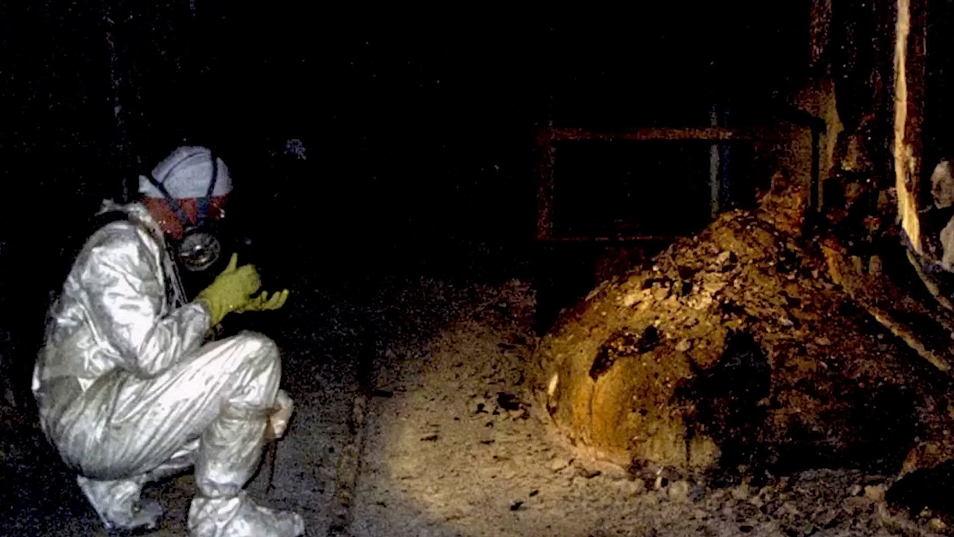 Abandoned sites where searchers uncovered things genuinely hard to explain