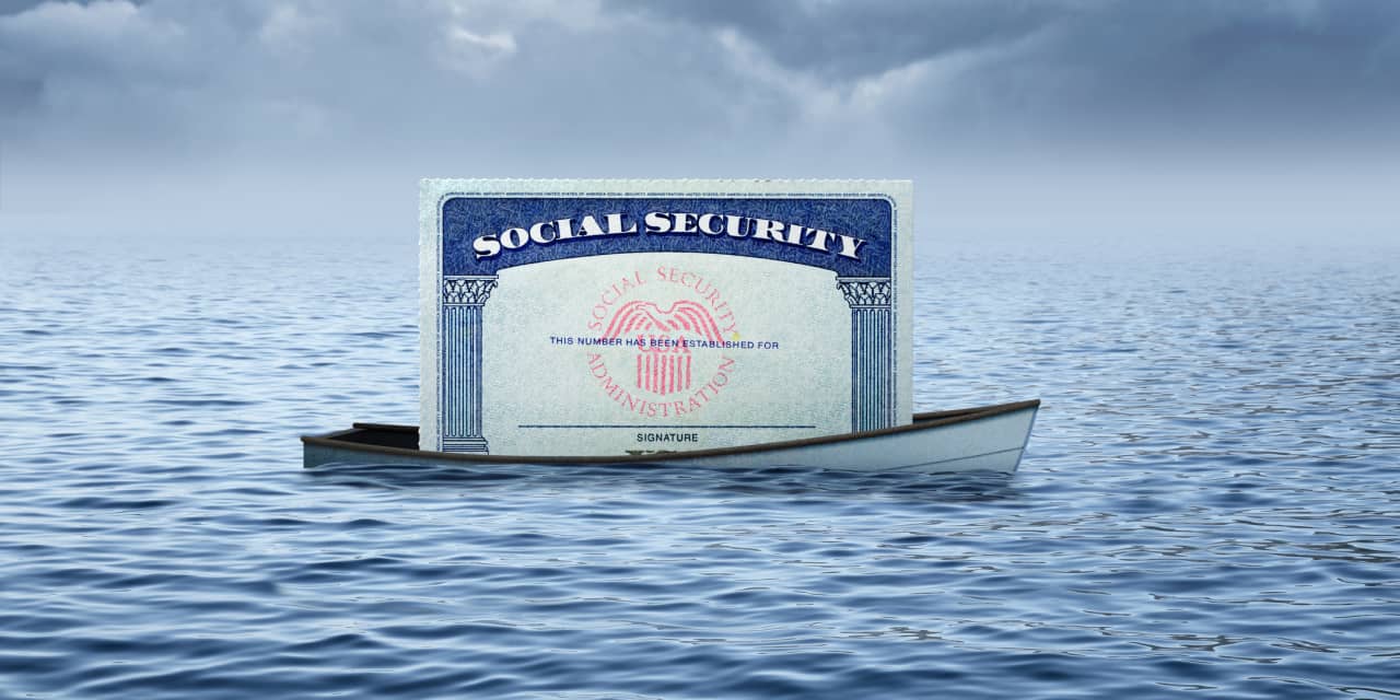 Social Security's biggest problem isn't a design flaw. It's a missing trust fund.