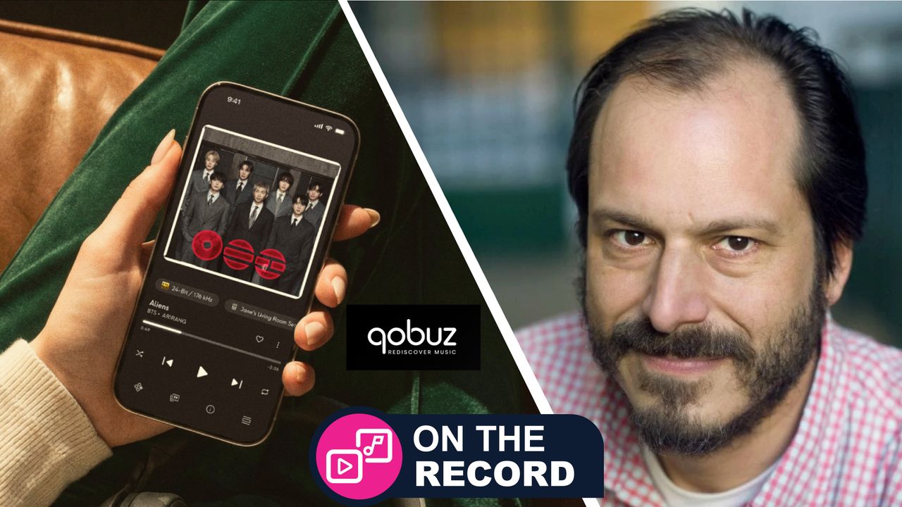 Let's be real: we're doomed — but let's try to hold it at bay: Qobuz's Dan Mackta on AI in music