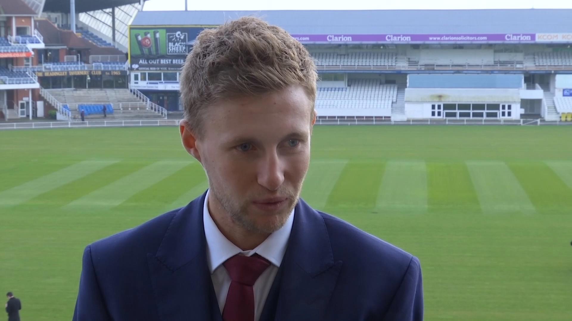 File: England great Joe Root reappointed as captain